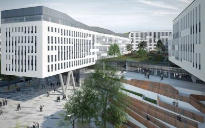 Ausztria – Bécs – Austria Campus
