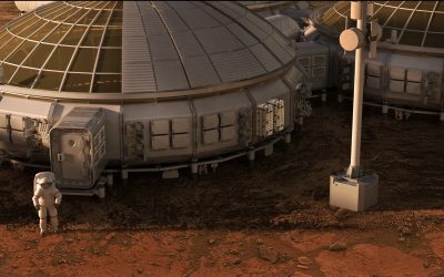 Mars – Discovery Channel