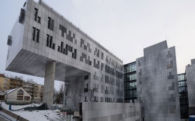Ausztria – Graz – Medical Campus